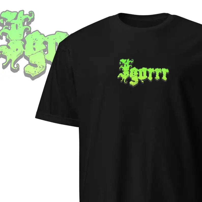 

Igorrr T-shirt IDM Clothing Electronic Music Tee