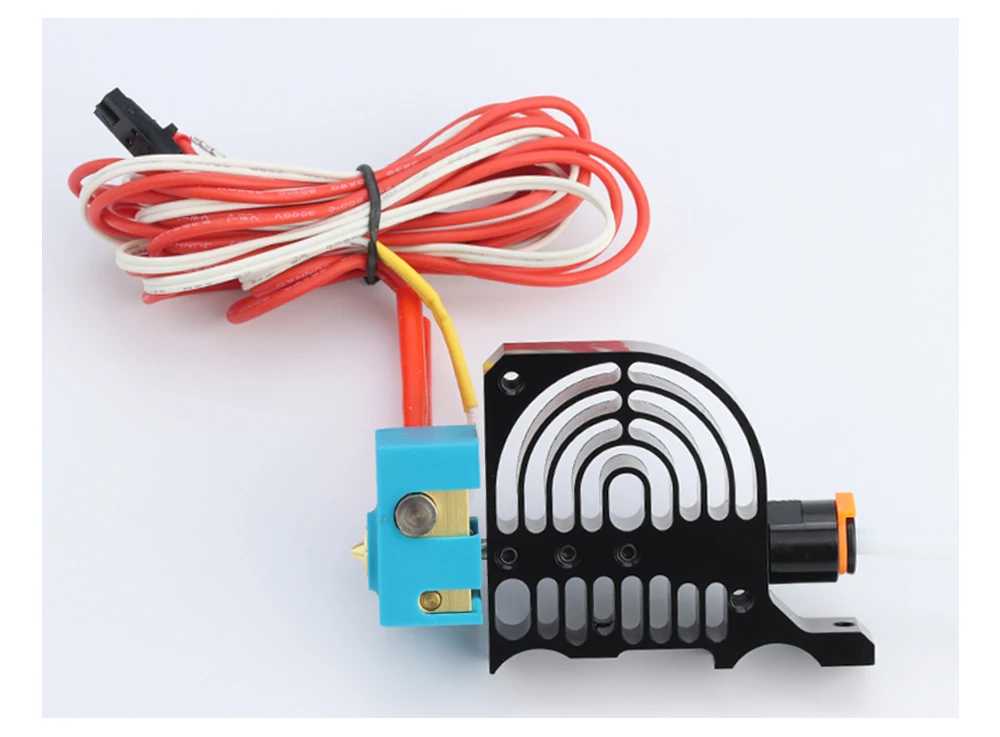 Trianglelab Prusa MINI Hotend Upgrade-Kit Titan-Legierung HEATBREAK Messing HEATBLOCK für Prusa MINI Hochtemperatur V6 DÜSE – Detail 8