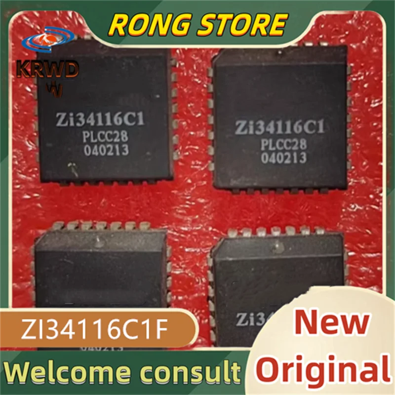 

1 шт. ZI34116C1 Новый и оригинальный ZI34116C1F ZI34116C 4116