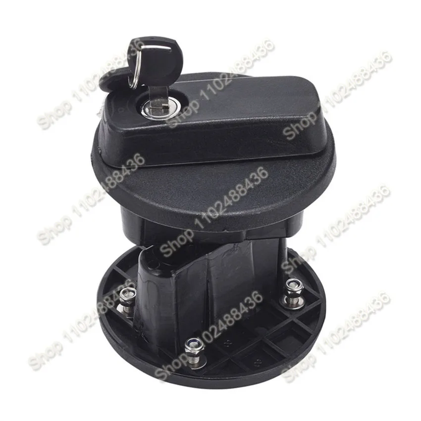 

10L Petrol Can Jerry Cans Bracket Holder Lock Fastener Fuel Tank Mount Clamp with Screws
