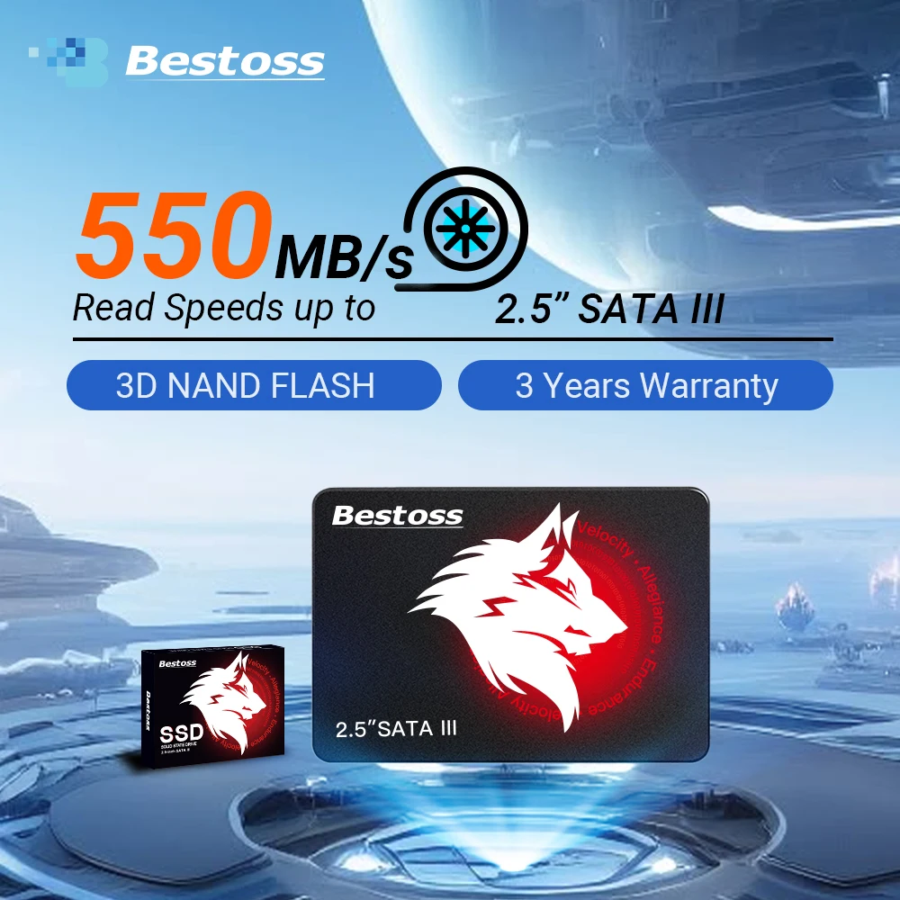 Bestoss Ssd Interna… - image
