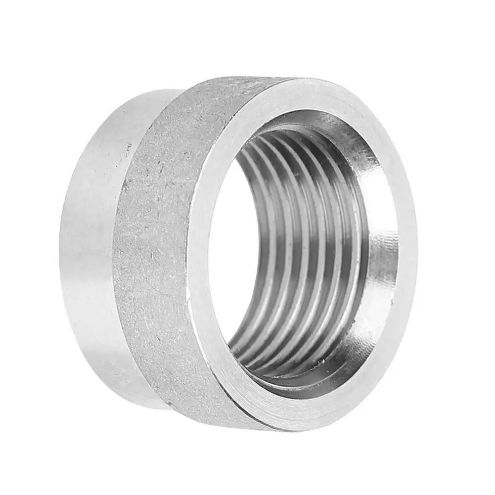 1PCS JIAX Universal Car Modification M18x1.5 Stainless steel 304 Nut O2 Lambda Oxygen Sensor Bung