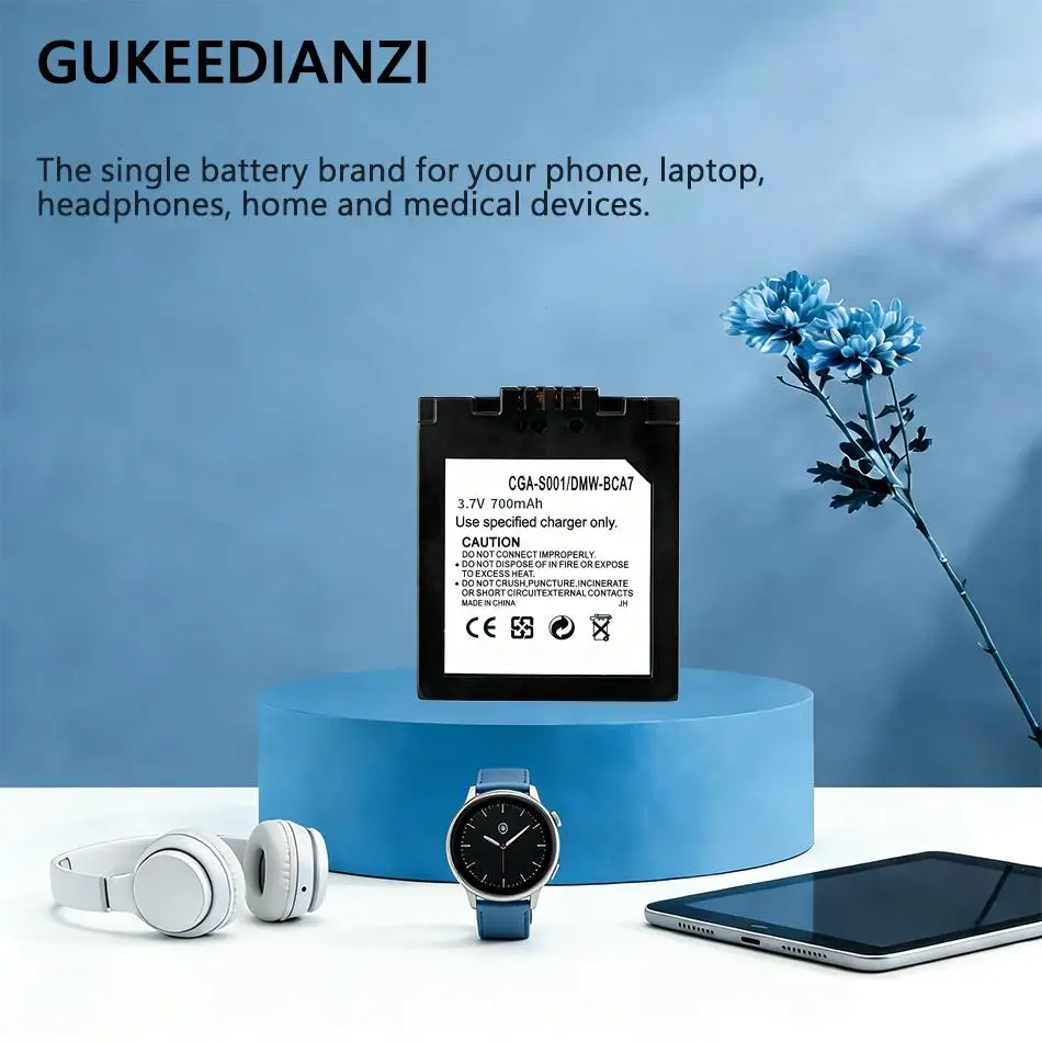 High Capacity Cga-S…