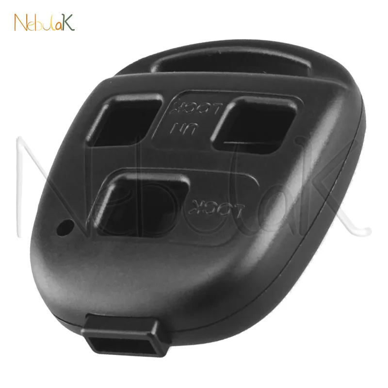 مفتاح السيارة لوحة التبديل فوب الإسكان شل لكزس تويوتا كورولا يارس كامري RAV4 لاند كروزر برادو تاراجو أفينسيس FJ غطاء #3