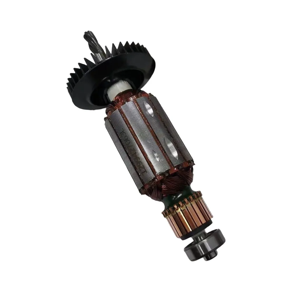 Copper Motor for Rotor Electric Reciprocating Saw Rotor For DIY Renovation Projects Precision Engineered Part Gray 6