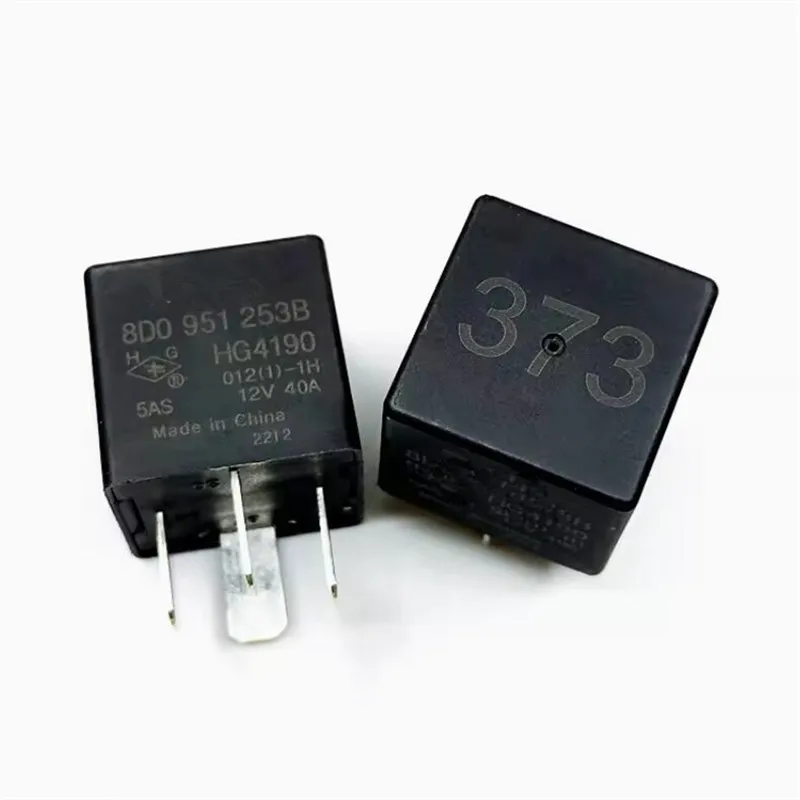 NEW relay HG4190 012 1-1H G4190 01211H  12V DCV12 12VDC 40A 4PIN