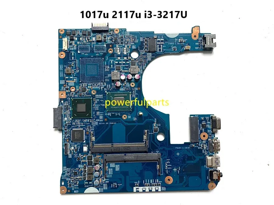 

Материнская плата для Acer Aspire E1-470 1017U 2117u i3 CPU NBMFB11007 12280-3 48.4LC03.031 работает хорошо