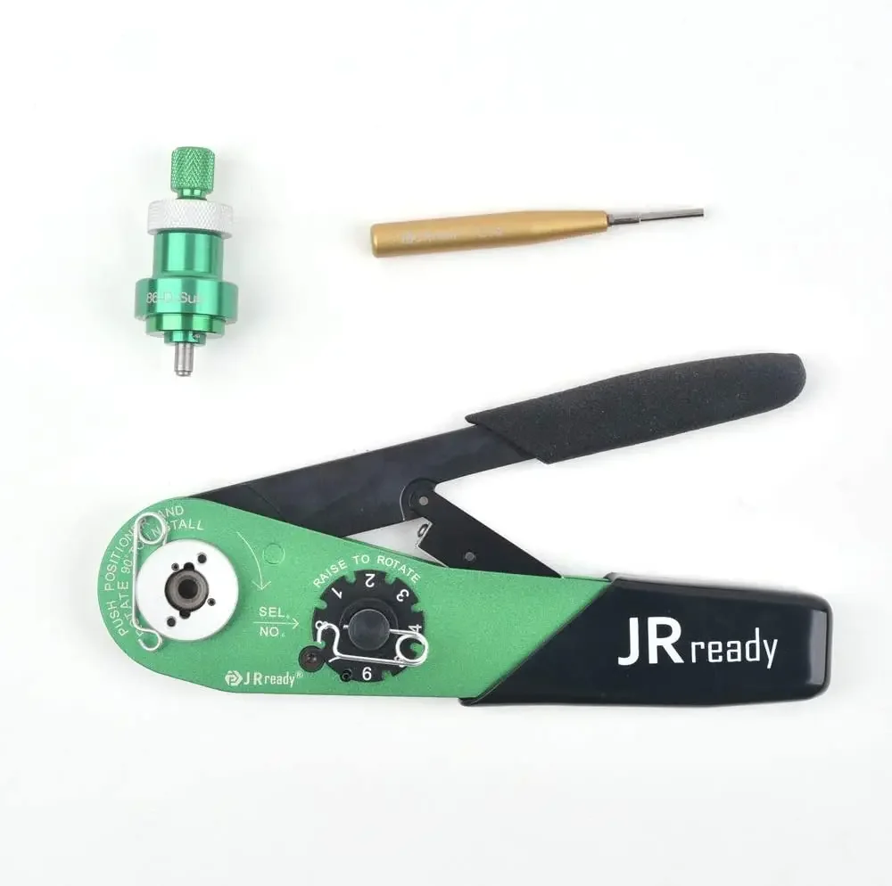 Hand Crimping Tool Kit JST2511 - Aviator Connector Kit avis et prix