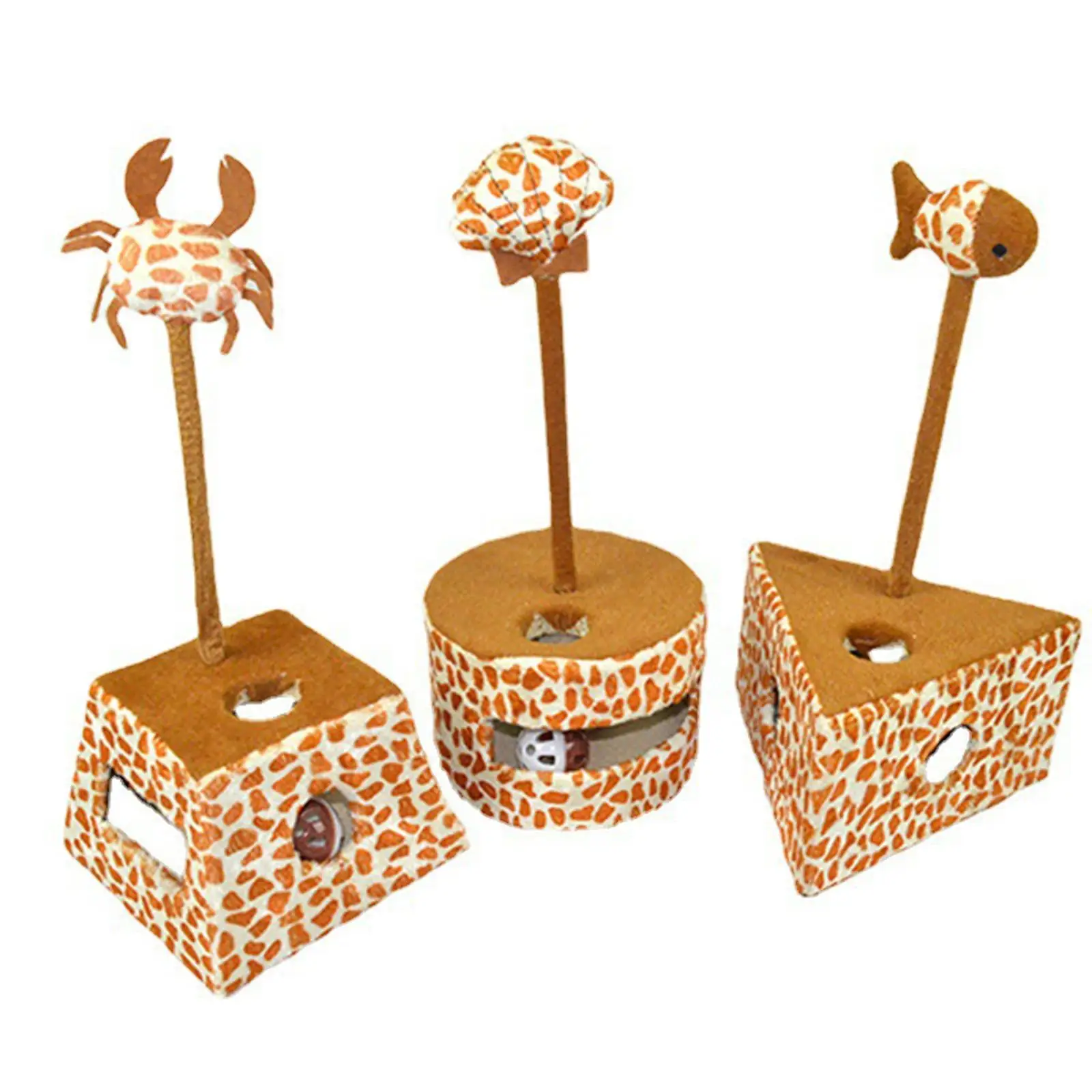 Juguetes interactivos para gatos, regalo de enriquecimiento de actividades para gatos de interior, entretenimiento divertido, rompecabezas para gatos, caja de juego Mental, juego mental