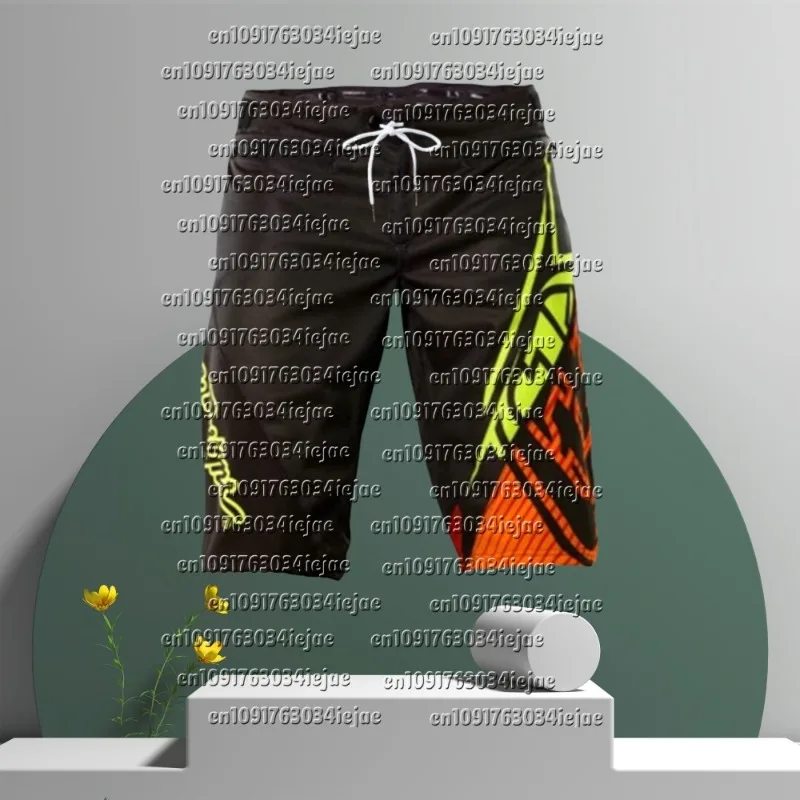 

MOTO Racing Riding Shorts Troyleedesigns Loose Breathable Quick Drying Beach Shorts Men Women Street Fashion Casual Shorts