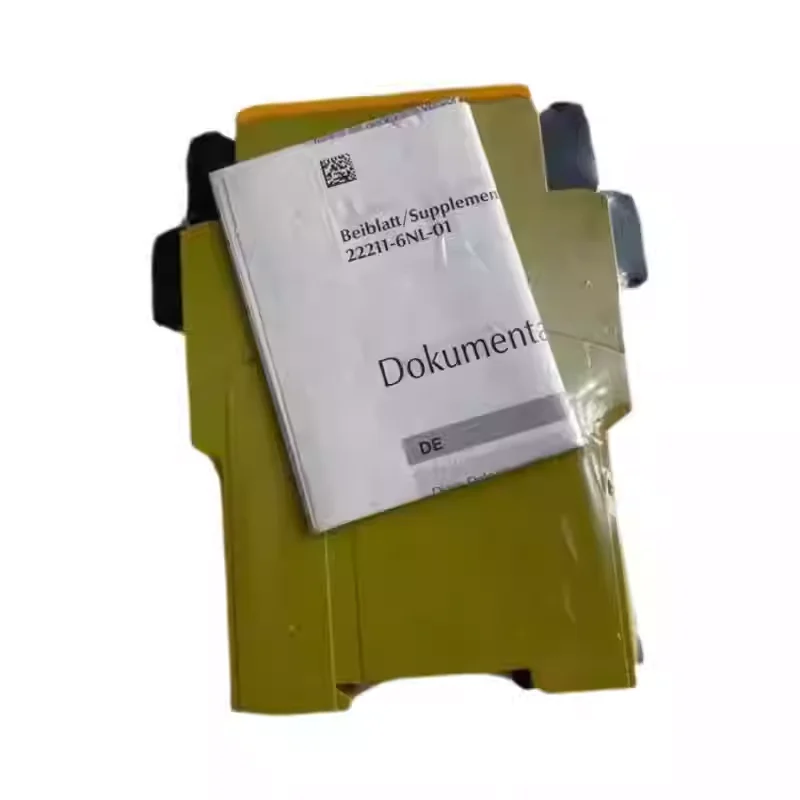 

Совершенно новый оригинальный модуль реле безопасности PNOZ m1p Реле безопасности 773100 Подходит для промышленного управления на складе Быстрая доставка