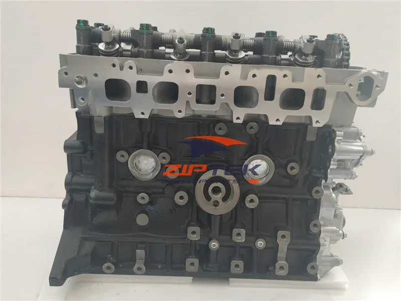 Factory Price Motor Parts 2.4 L Bare Engine 22R For Toyota Corona Hilux Celica Cressida Pickup 4Runner