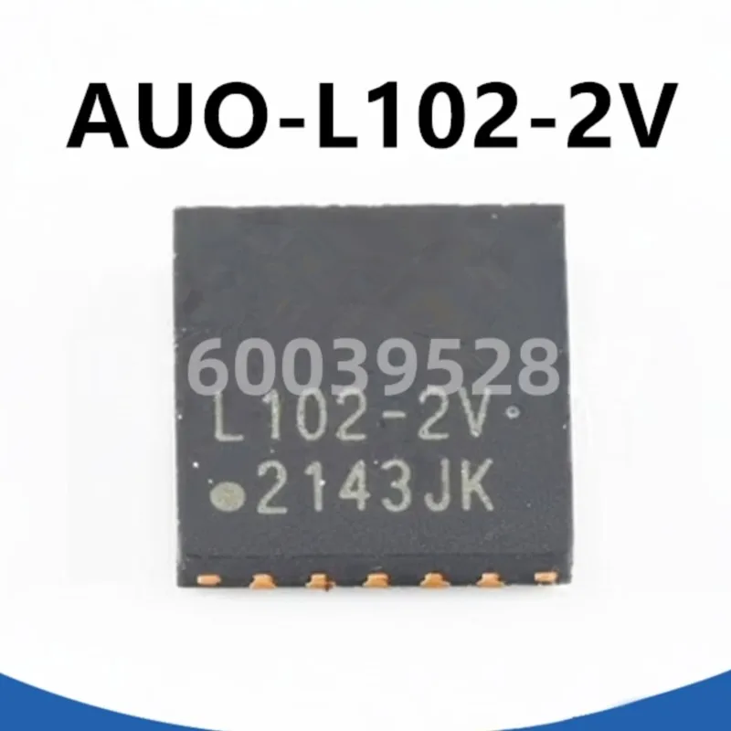 

новые 5 шт. микросхем AUO-L102-2V BGA в наличии
