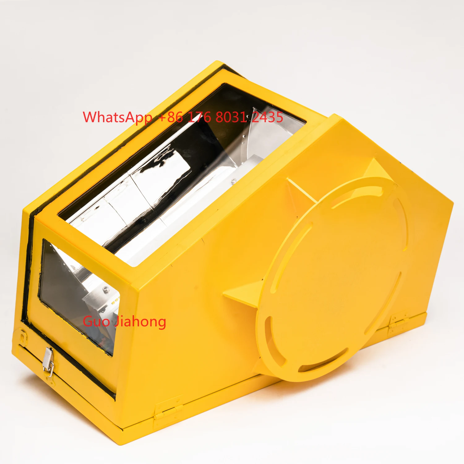 ICAO Type B Obstacle Light CM-19، 100,000CD يوم، 120 °   شعاع، منارة الطيران LED