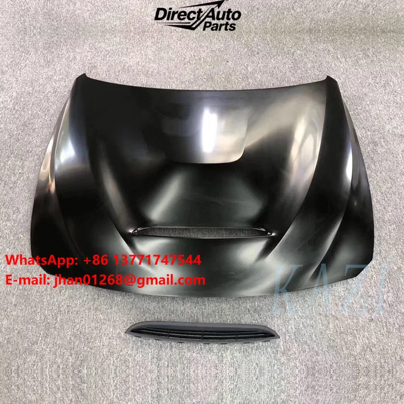 Genuine Narrow Modified Iron Aluminum M3 Bonnet Cover GTS Engine Hood for BM W 3 Series F30 2012-2019