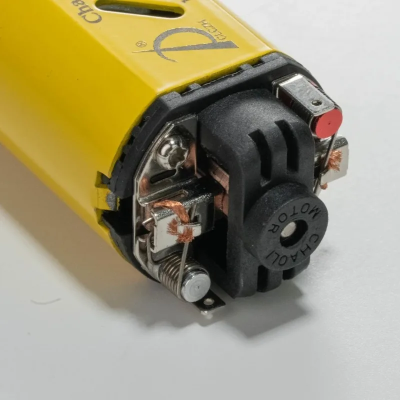 Yellow skin motor second-generation 480 high-speed high torque