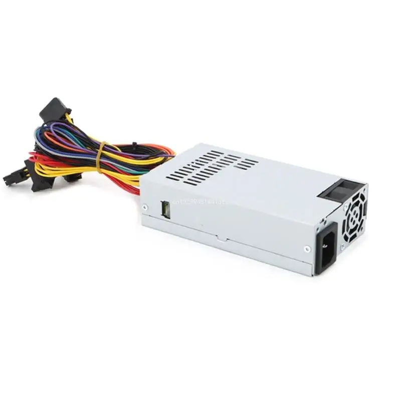 220V MINI PSU Alimentatore per Computer 1U 200W Piccolo PC Desktop Registratore cassa Alimentazione Attrezzature a bassa