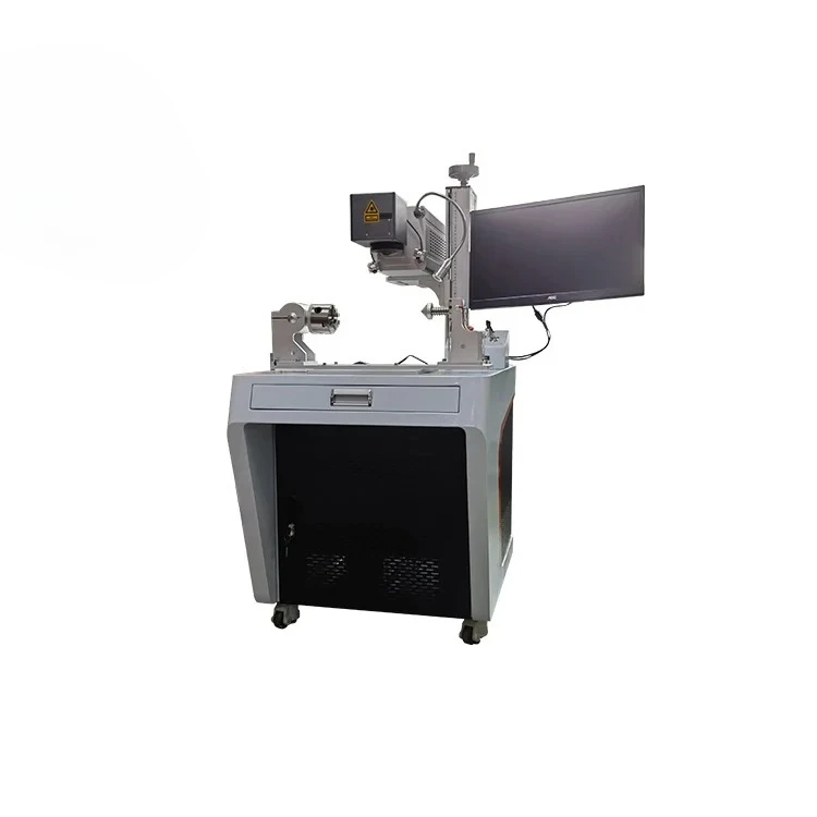 60W CO2     marking machine High performance High precision High stability