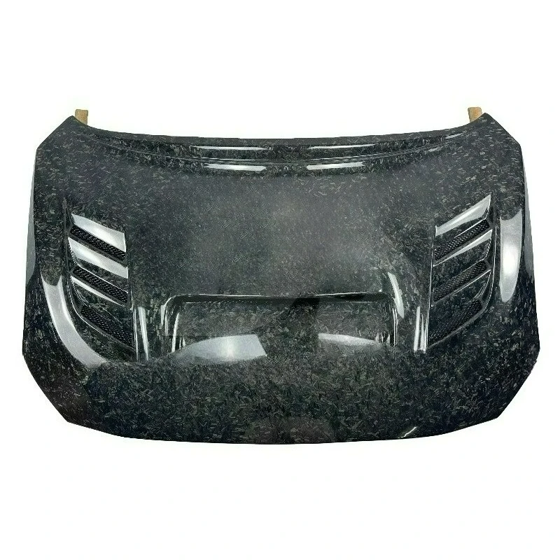 

Hot-Selling FORSubaru Impreza 11 WRX STI 2015-2021 VRS-Style Forged Carbon Fiber Hood