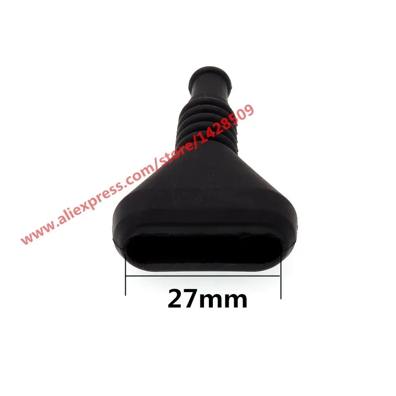 1 Pcs 4way Superseal Rubber Connector Boot For Tyco 1.8 Series, Connector Rubber Boots Cover Cap 493581-1