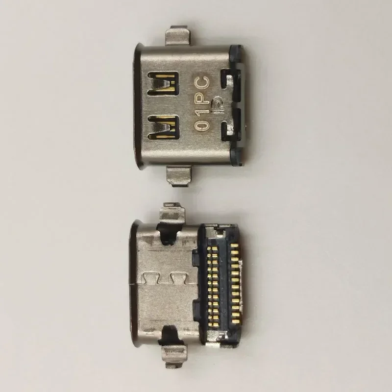

2-10pcs charging dock port connector USB charger plug type C for Lenovo ThinkPad L490 el480 el580 t480 T580 l480 l580 l590 p52s