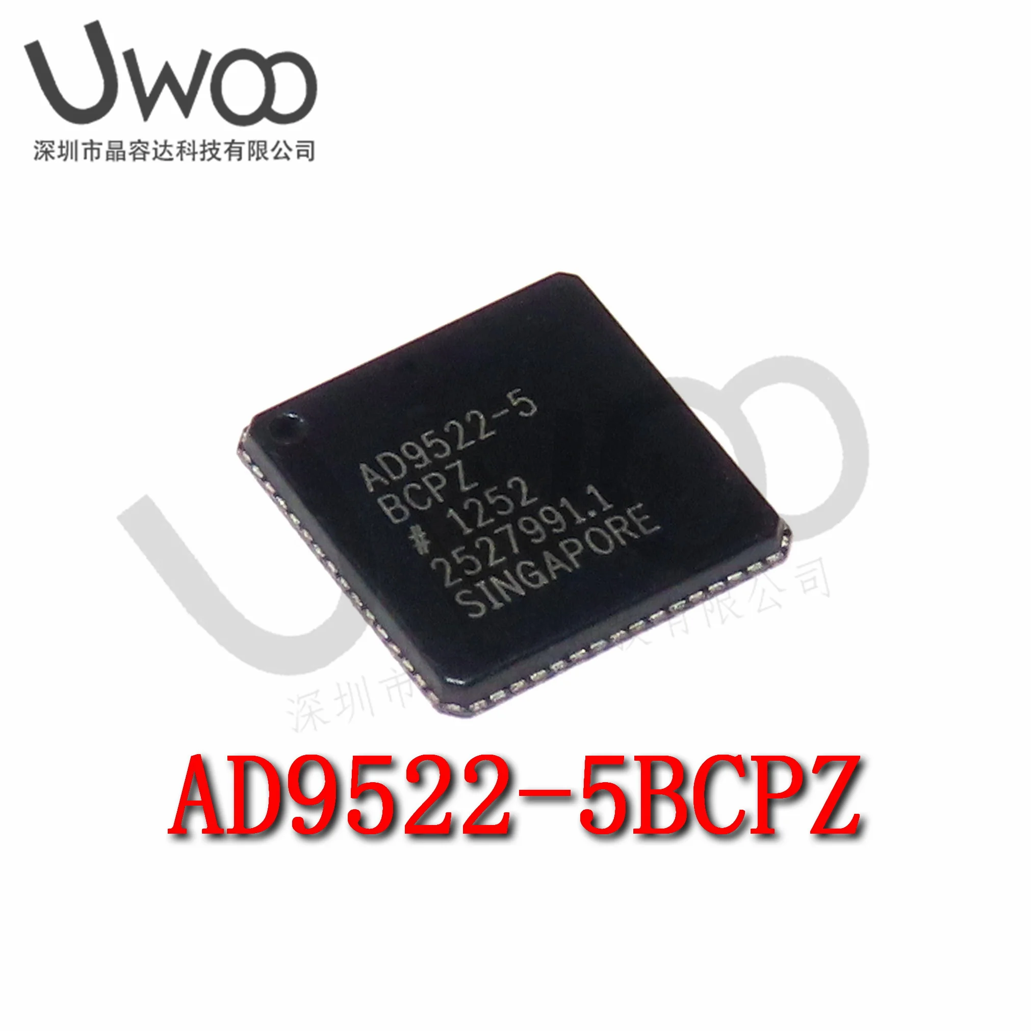 AD9522-5BCPZ LFCSP64 AD9520-0BCPZ Electronic Components AD9520-1BCPZ AD9520-3BCPZ AD9520-4BCPZ AD9522-1BCPZ AD9522-4BCPZ