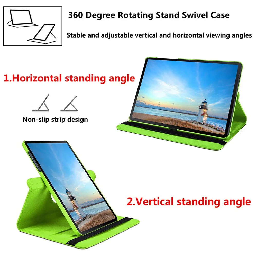 Degree Rotating Case for IPad Pro 11 Inch , IPad Air 13