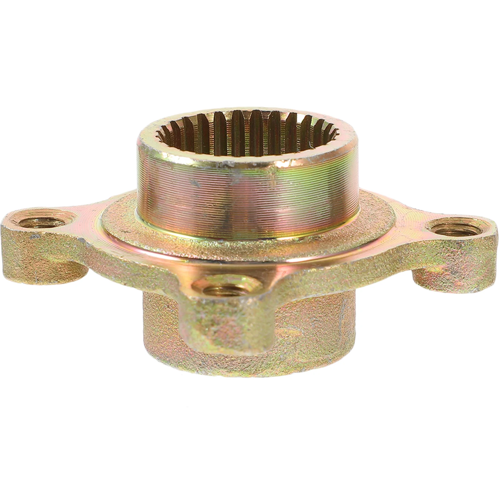 

Wheel Front Rear Hub Brake Disc Holder for Quad Bike Karting Steel ATV