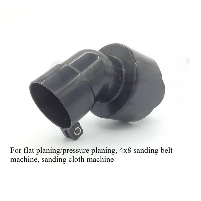 Suitable for Woodworking Vacuum Pipe Joints, Dust Collection Ducts, Variable Diameter Adapters, Band Saws, Sand Column Machines