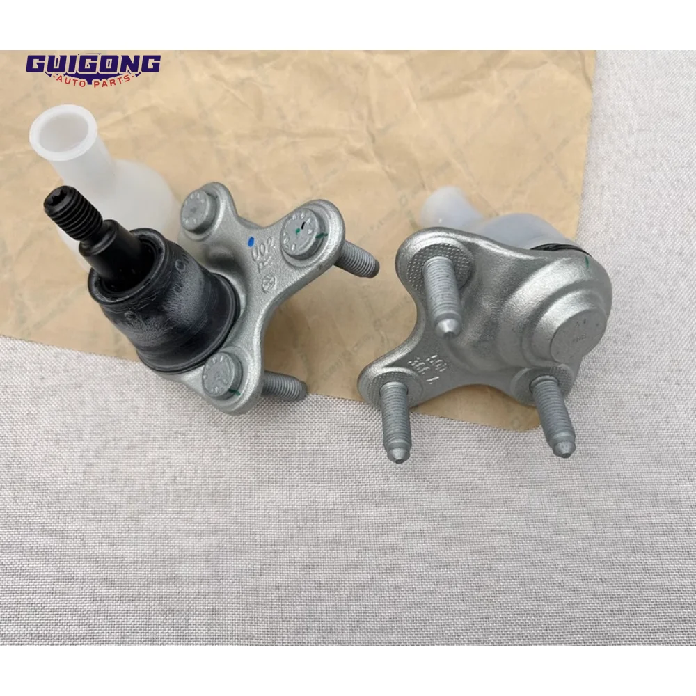 GUIGONG Front Lower Control Arm Ball Joint 5QD 407 366 A 5QD 407 365 A for Volkswagen Passat B8L Tiguan L Tayron Car Accessories