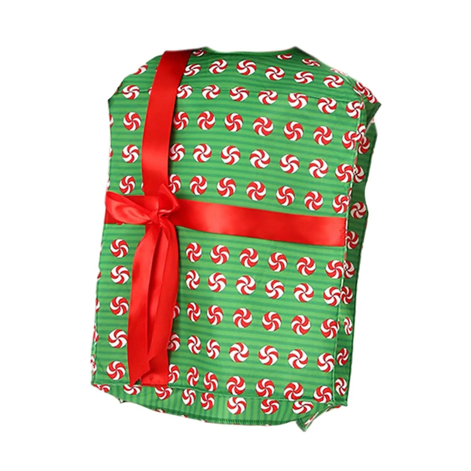 クリスマスボックスコスチューム 子供用 ポリエステル製 テーマプレゼント コスプレ衣装 クリスマス用