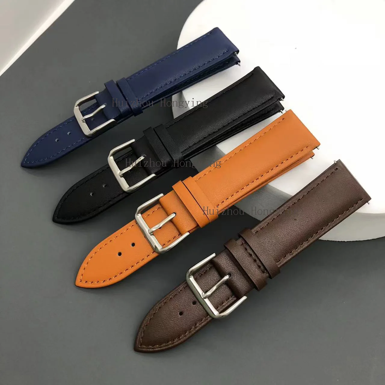 لساعة سامسونج جالاكسي 3 45 مللي متر حزام 22 مللي متر بو الجلود سوار الساعات معصمه لساعة جالاكسي 46 مللي متر جير S3 الحدود