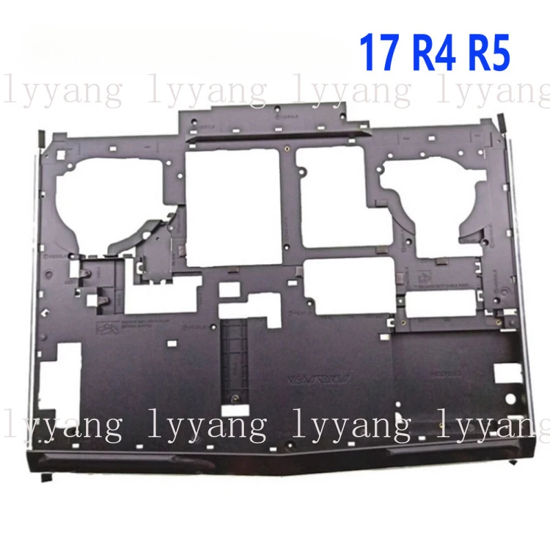 f  FOR Dell Alienware 17 R4 R5 Laptop Bottom Base Cover D Shell 0H5J4R H5J4R