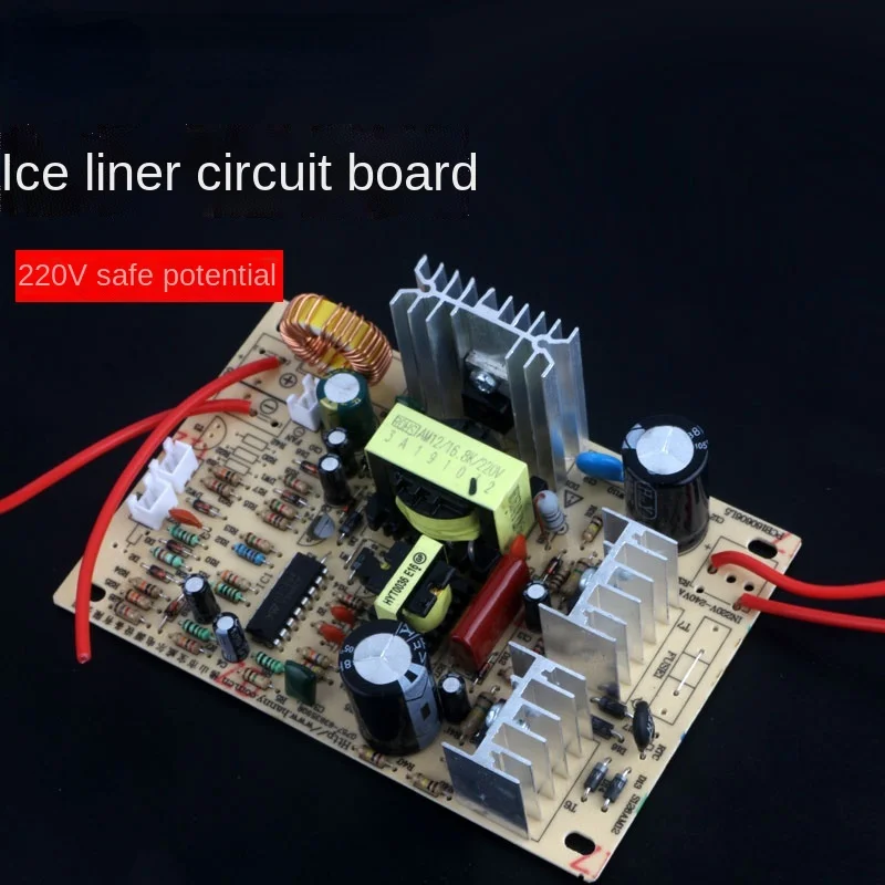 Placa Circuito de Refrigerador de Água e Frigorífico Power Supply