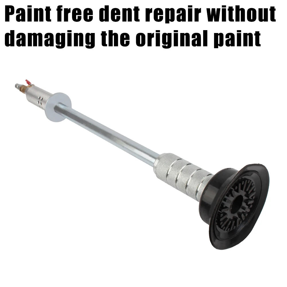Car Dent Repair Air Pneumatic Dent Puller High Efficiency Tools Slide Hammer Tool Kit Car Auto Body Repair Suction Cup