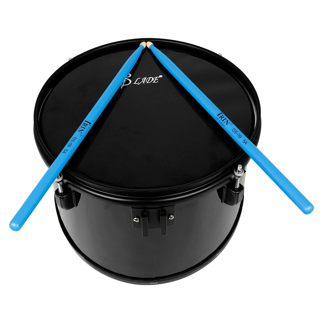 IRIN Drumstick Jazz Drum 5A Solid Wood Pair Drum Sticks Sturdy Maple Drum Universal Accessories Percussion Music Instrument