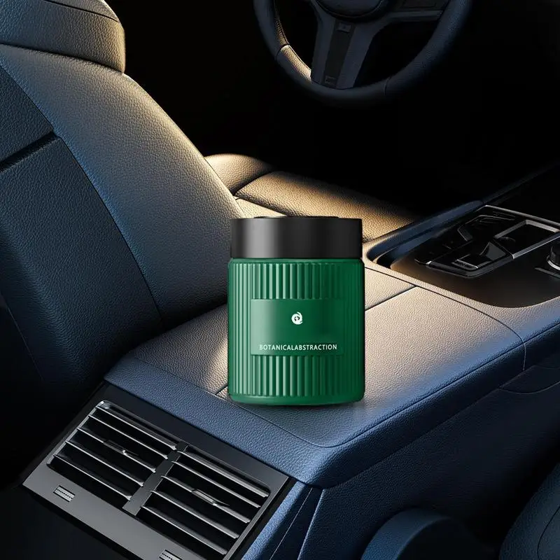 Solid Car Air Freshener Portable Car Scent Remove Odors Provides A Long-Lasting Scent Car Perfume Refreshing Aromatherapy For