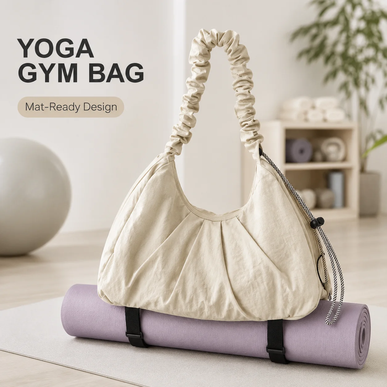 yoga-mat-bag-women-large-capacity-gym-shoulder-bag-with-adjustable-mat-straps-lightweight-travel-tote-for-fitness-pilates