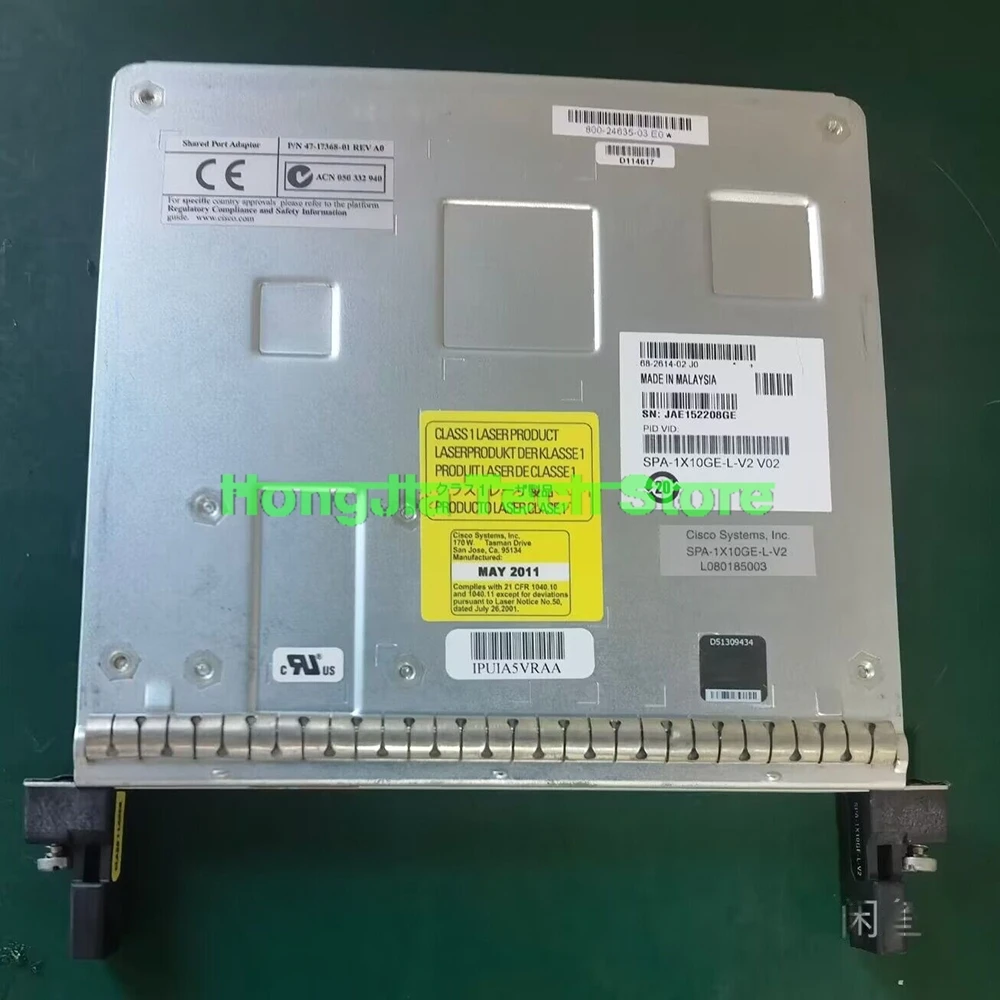 SPA-1X10GE-L-V2 Router Module For CISCO