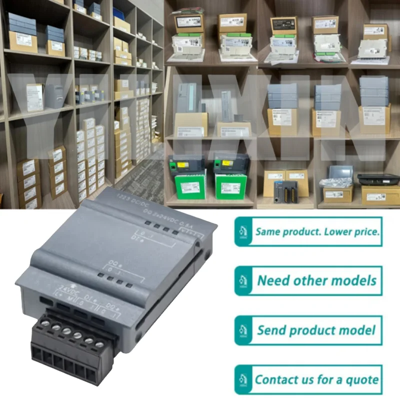 

Совершенно новый оригинальный 6ES7222-1AD30-0XB0