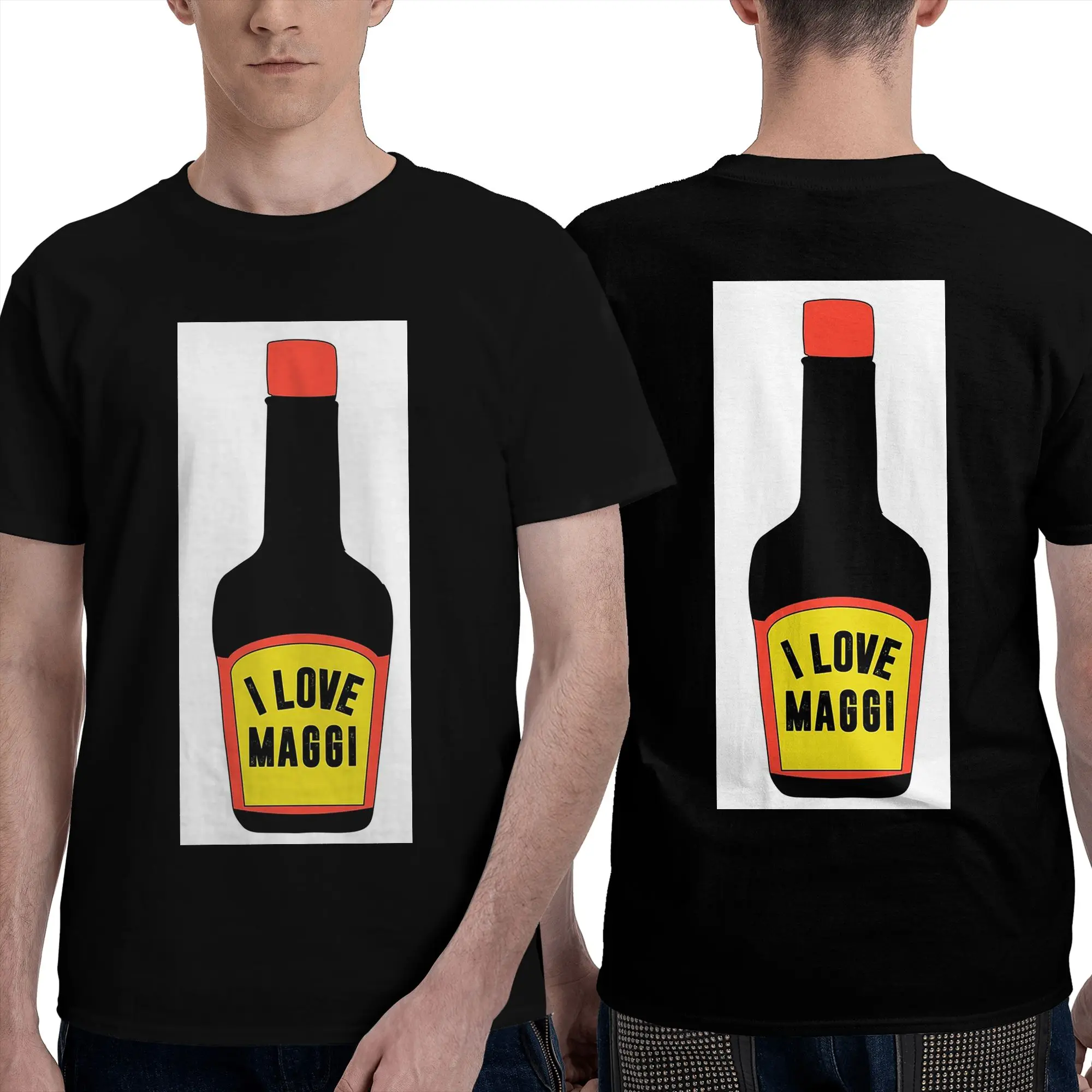 Maggi Auf Alles Men…