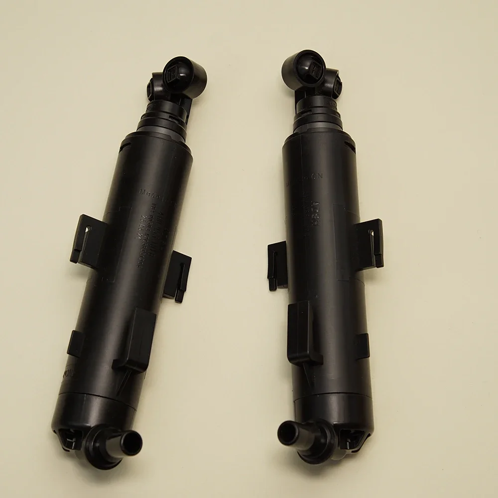 

4H0955101B 4H0955102B Car Headlight Washer Nozzle Headlamp Sprayer For Audi A8 D4 2012 2013 2014 4H0 955 101 B 4H0 955 102 B