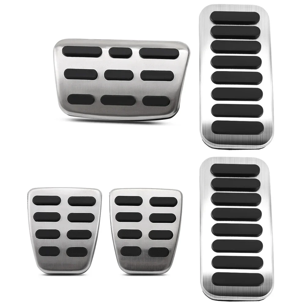 

Car Pedals Gas Brake Foot Rest Pedal Cover for Kia Forte 2018 - 2021 Ceed for Hyundai Elantra I30 Kona 2017- 2021 Accessories
