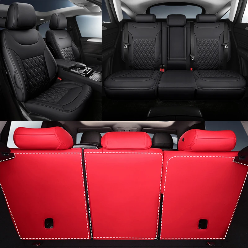Custom Fit Car Seat Covers For Suzuki Swift Ignis SX4 Grand EscudoKizashi S-Corss Grand Vitara Alivio Auto Interior Accessories