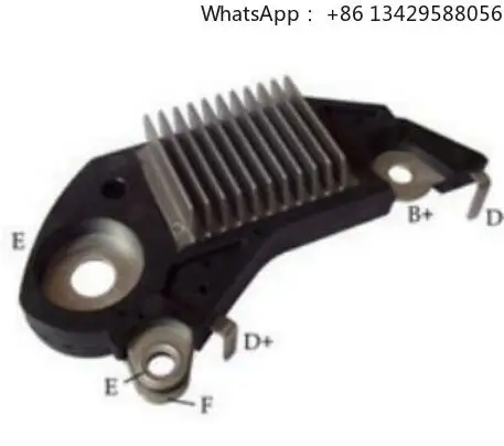 

NEW Alternator Voltage Regulator 13100300 01-004 DE701 135336 CRE60103AS CQ1010011 10475019 1204270 19009701 19009716 130019