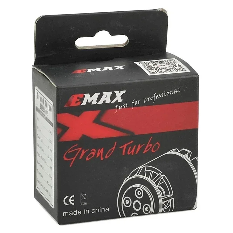 EMAX Brushless Motor GT2815 1500KV 1280KV 1100KV Outrunner GT Series 5mm Shaft 2-3S for Aircraft Electric Fix Wing Drone RC