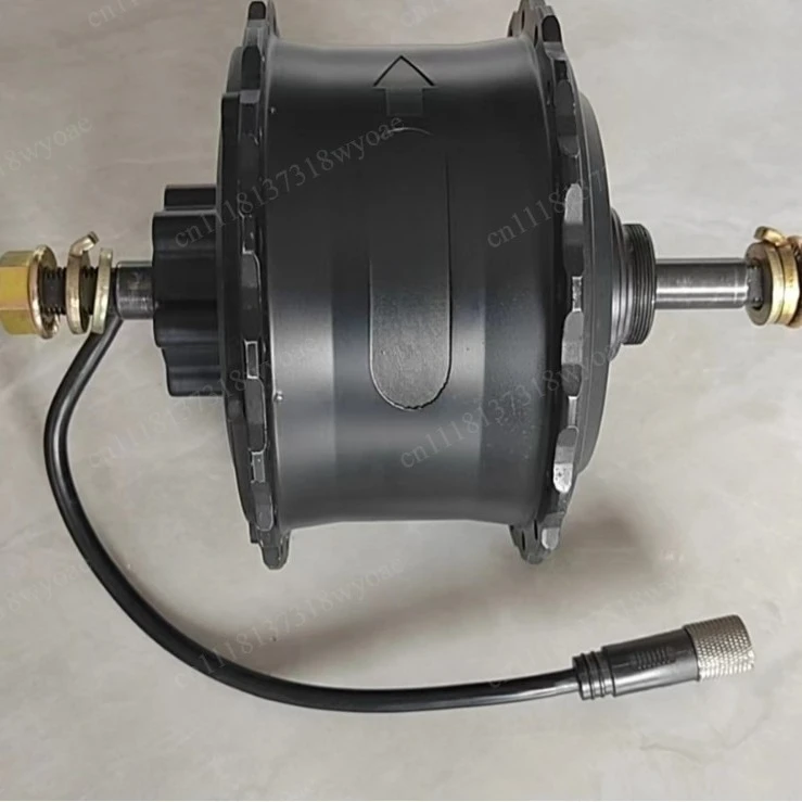 1000W Snowmobile ATV Motor High Power Fat Tire Car High Torque Brushless Motor
