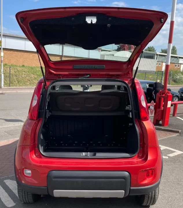 

Автоматические стойки задней двери с пружиной для Fiat Panda 319 312 хэтчбек 2011 года выпуска, поддержка подъема багажника, демпфер амортизатора