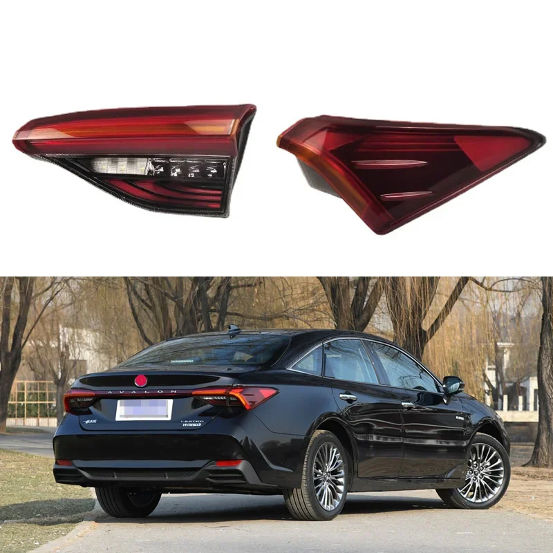 

For Toyota Avalon 2019 2020 2021 Car Accessories LED Rear Tail Light Assembly Brakel lamp Parking Lights Stop Lights Rear lamp