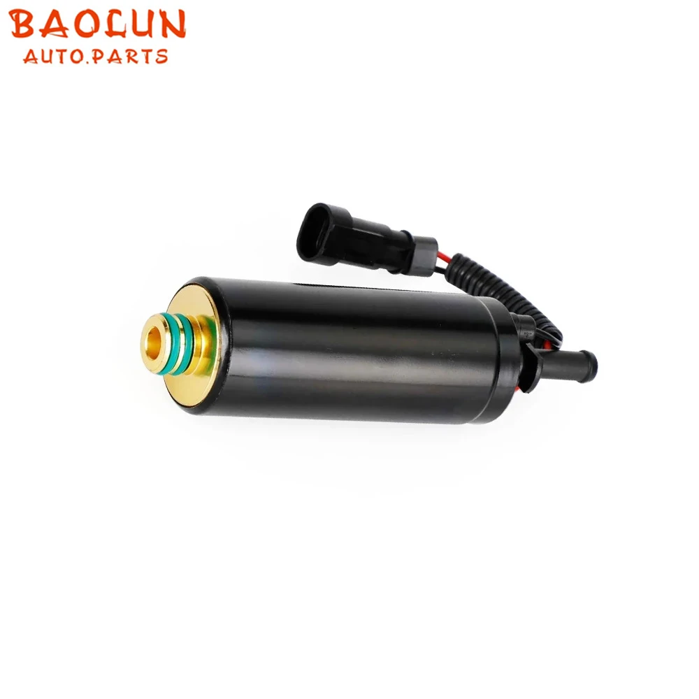 BAOLUN    Electric Fuel Pump 5006063 5009118 For Johnson Evinrude 200 225 250 300 HP E-TEC 90 DEG 3.3L 3.4L